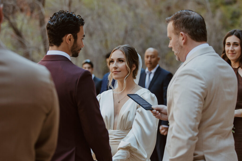 Rachel and Matt, Zion National Park Wedding - Southern Utah Photographer, Emily Dawn Photo