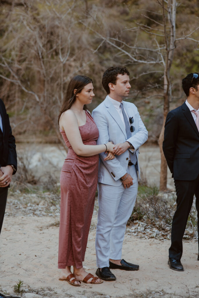 Rachel and Matt, Zion National Park Wedding - Southern Utah Photographer, Emily Dawn Photo