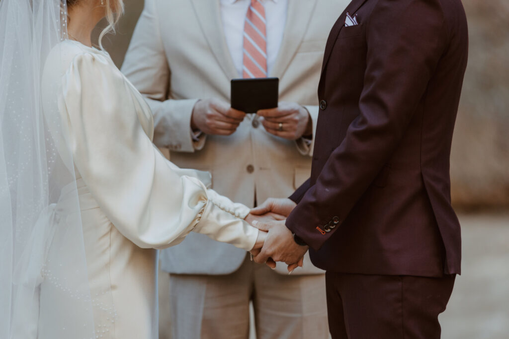 Rachel and Matt, Zion National Park Wedding - Southern Utah Photographer, Emily Dawn Photo