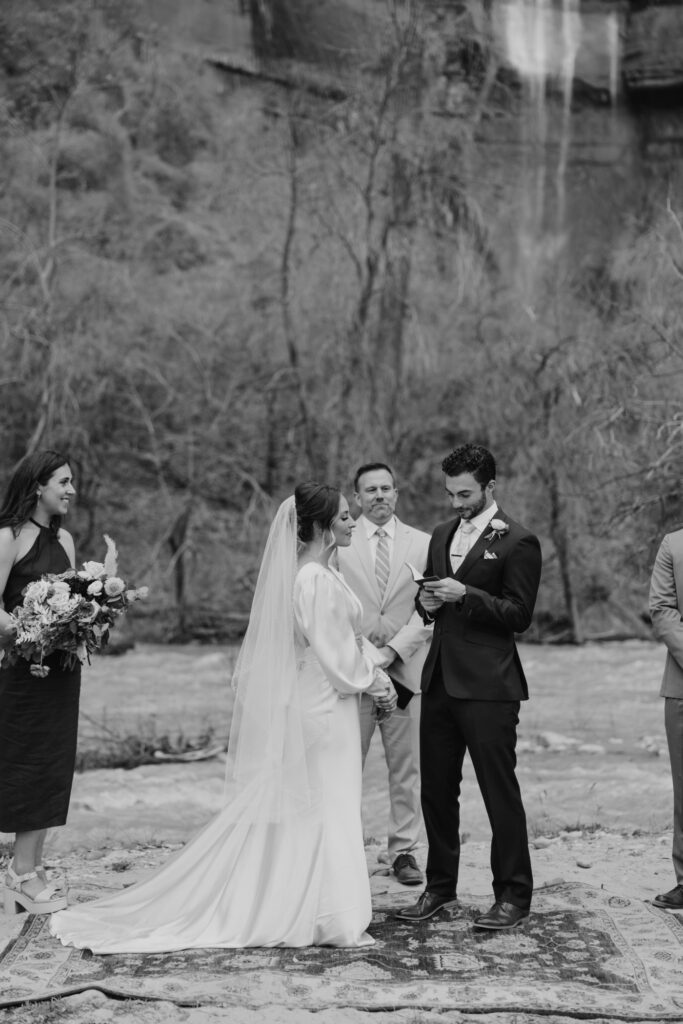 Rachel and Matt, Zion National Park Wedding - Southern Utah Photographer, Emily Dawn Photo