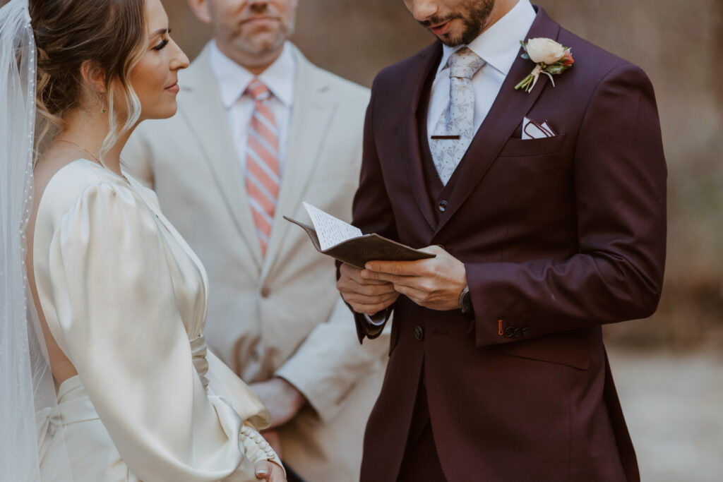 Rachel and Matt, Zion National Park Wedding - Southern Utah Photographer, Emily Dawn Photo