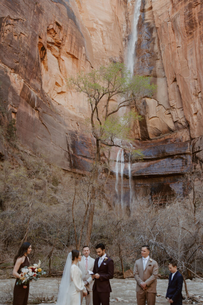 Rachel and Matt, Zion National Park Wedding - Southern Utah Photographer, Emily Dawn Photo