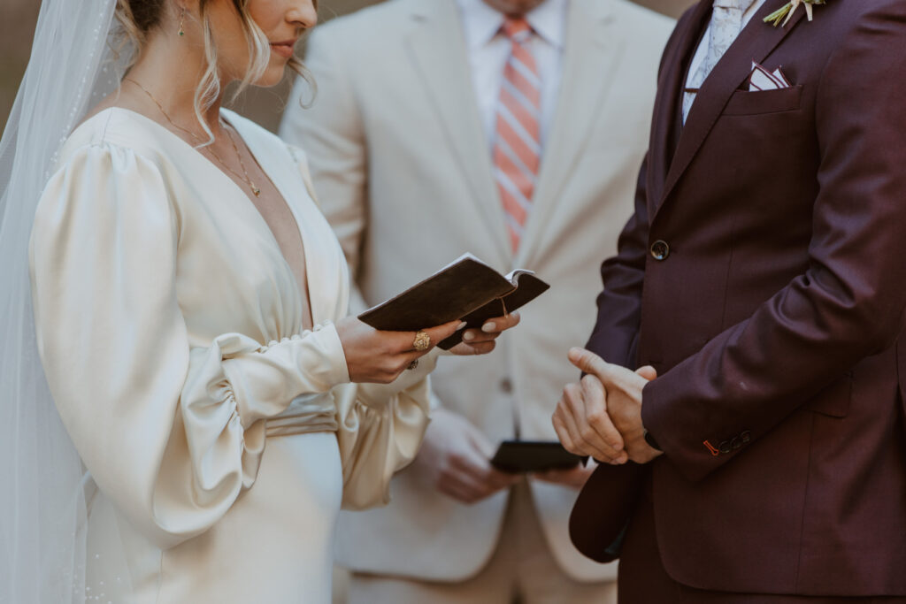 Rachel and Matt, Zion National Park Wedding - Southern Utah Photographer, Emily Dawn Photo