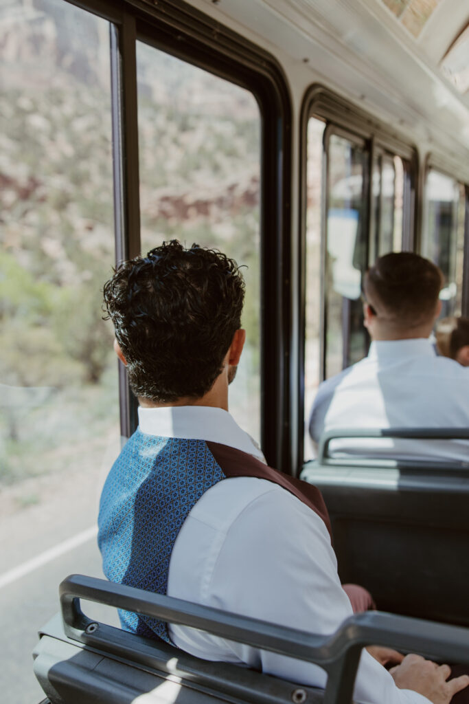 Rachel and Matt, Zion National Park Wedding - Southern Utah Photographer, Emily Dawn Photo