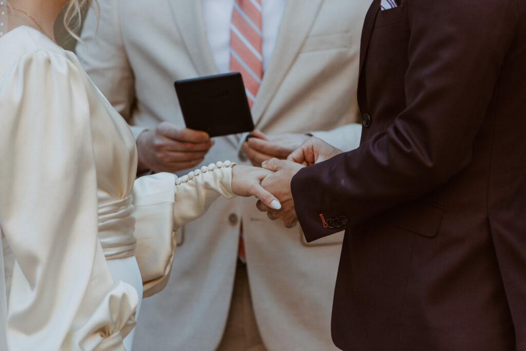 Rachel and Matt, Zion National Park Wedding - Southern Utah Photographer, Emily Dawn Photo