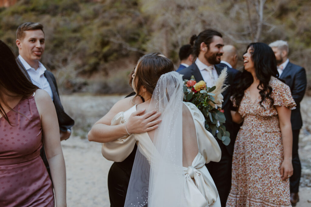 Rachel and Matt, Zion National Park Wedding - Southern Utah Photographer, Emily Dawn Photo