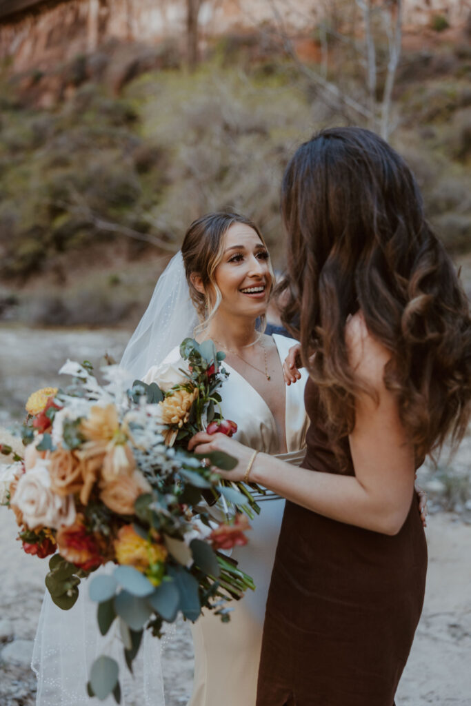 Rachel and Matt, Zion National Park Wedding - Southern Utah Photographer, Emily Dawn Photo