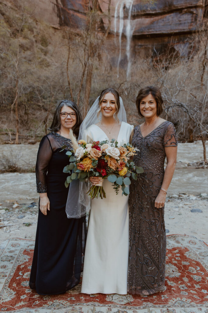 Rachel and Matt, Zion National Park Wedding - Southern Utah Photographer, Emily Dawn Photo