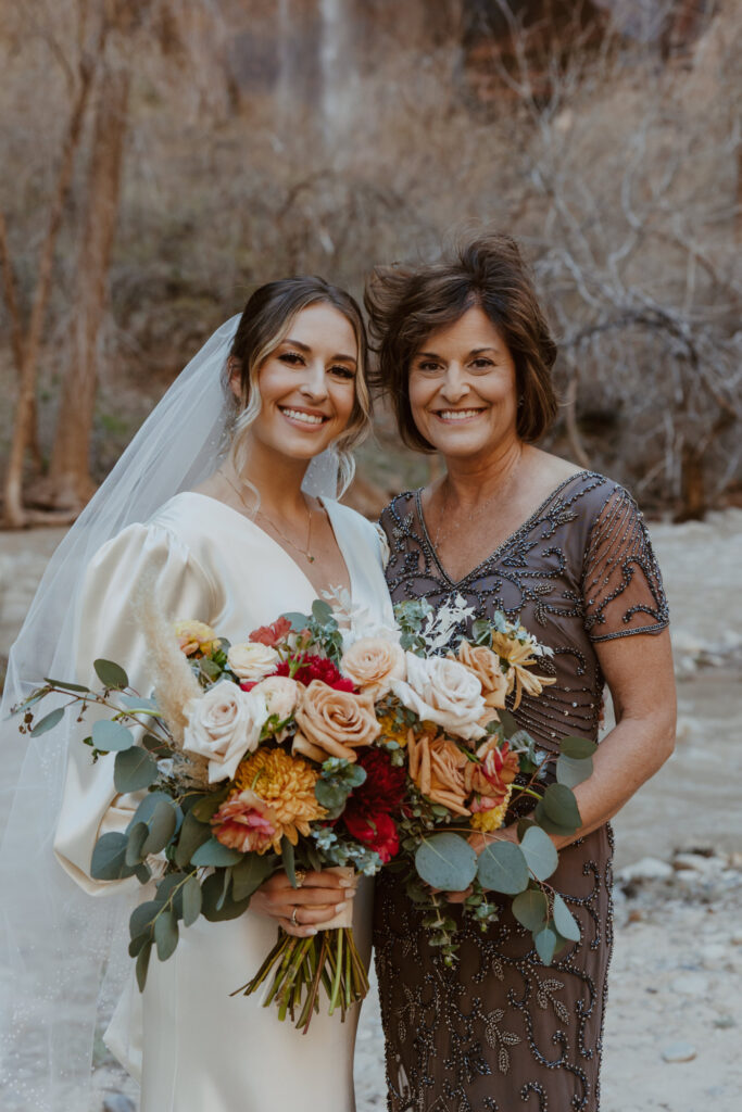 Rachel and Matt, Zion National Park Wedding - Southern Utah Photographer, Emily Dawn Photo