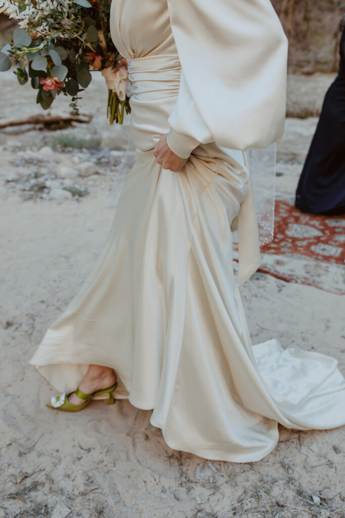 Rachel and Matt, Zion National Park Wedding - Southern Utah Photographer, Emily Dawn Photo