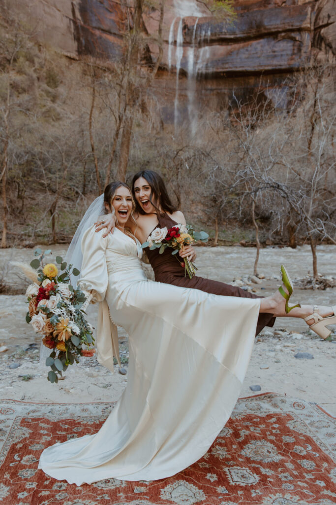 Rachel and Matt, Zion National Park Wedding - Southern Utah Photographer, Emily Dawn Photo