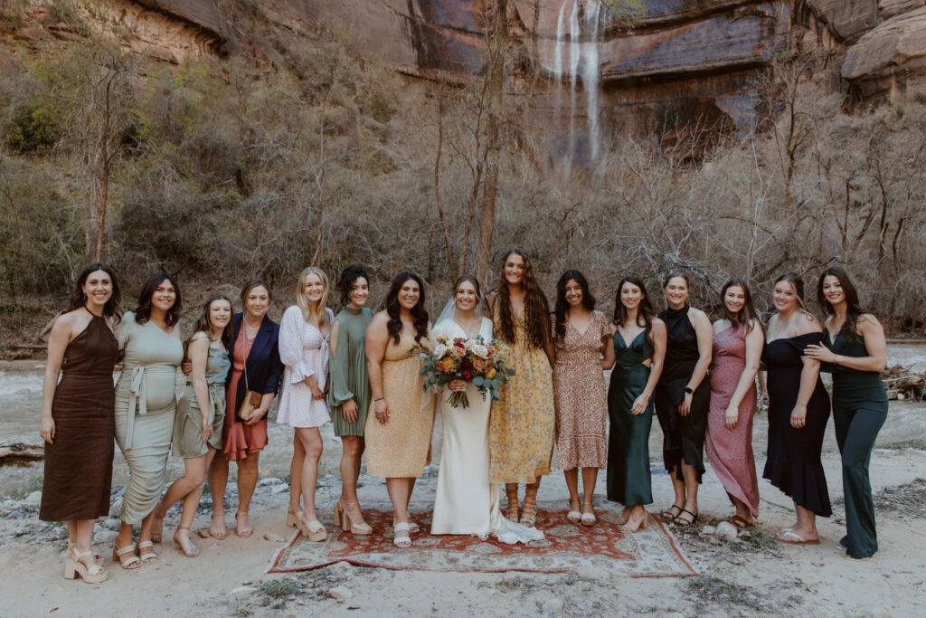 Rachel and Matt, Zion National Park Wedding - Southern Utah Photographer, Emily Dawn Photo