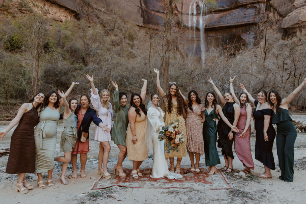 Rachel and Matt, Zion National Park Wedding - Southern Utah Photographer, Emily Dawn Photo