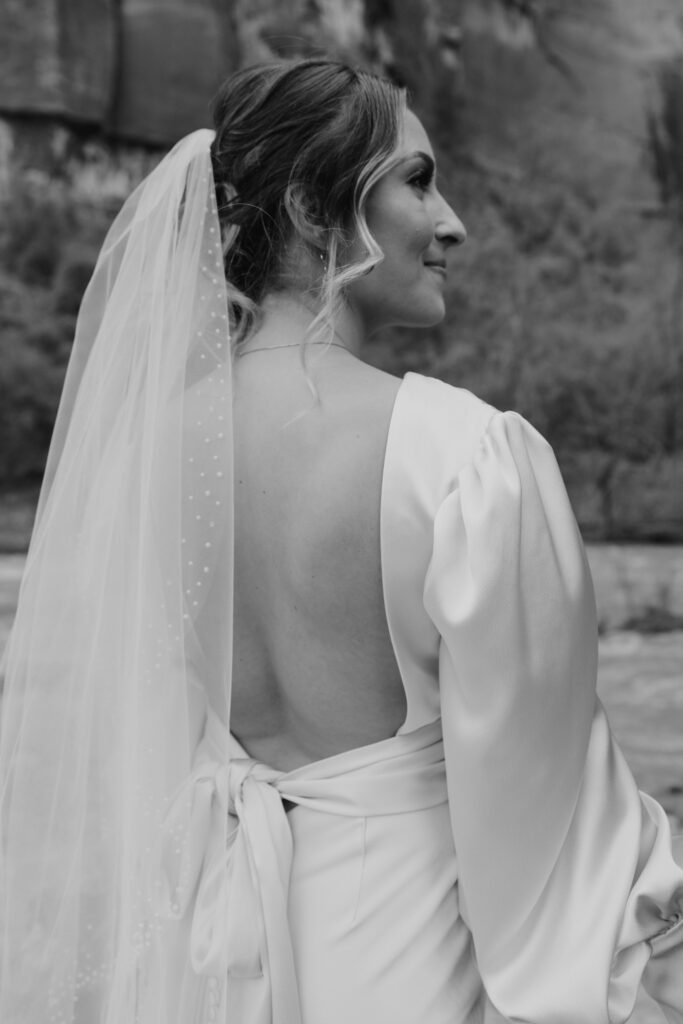 Rachel and Matt, Zion National Park Wedding - Southern Utah Photographer, Emily Dawn Photo