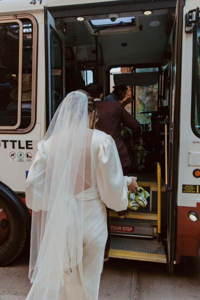 Rachel and Matt, Zion National Park Wedding - Southern Utah Photographer, Emily Dawn Photo