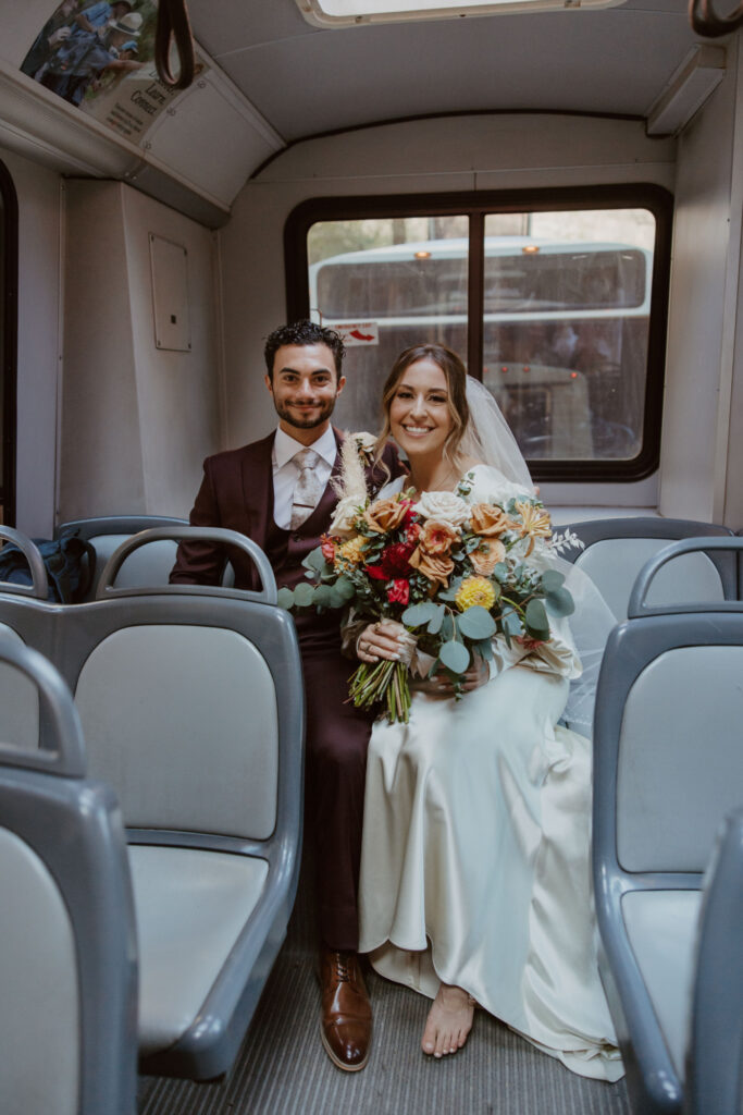 Rachel and Matt, Zion National Park Wedding - Southern Utah Photographer, Emily Dawn Photo