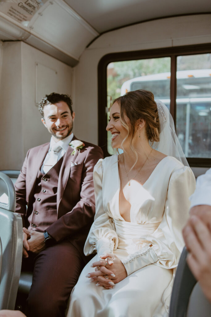 Rachel and Matt, Zion National Park Wedding - Southern Utah Photographer, Emily Dawn Photo