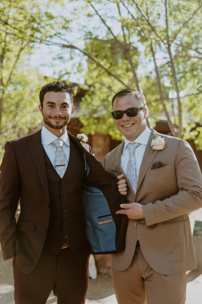 Rachel and Matt, Zion National Park Wedding - Southern Utah Photographer, Emily Dawn Photo