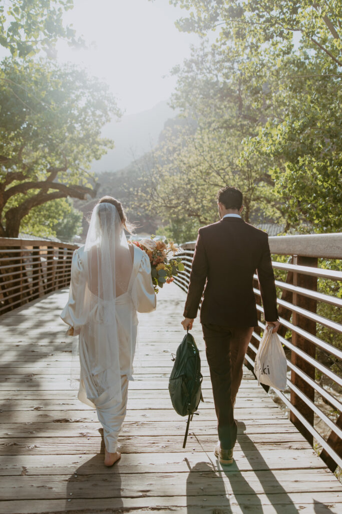 Rachel and Matt, Zion National Park Wedding - Southern Utah Photographer, Emily Dawn Photo