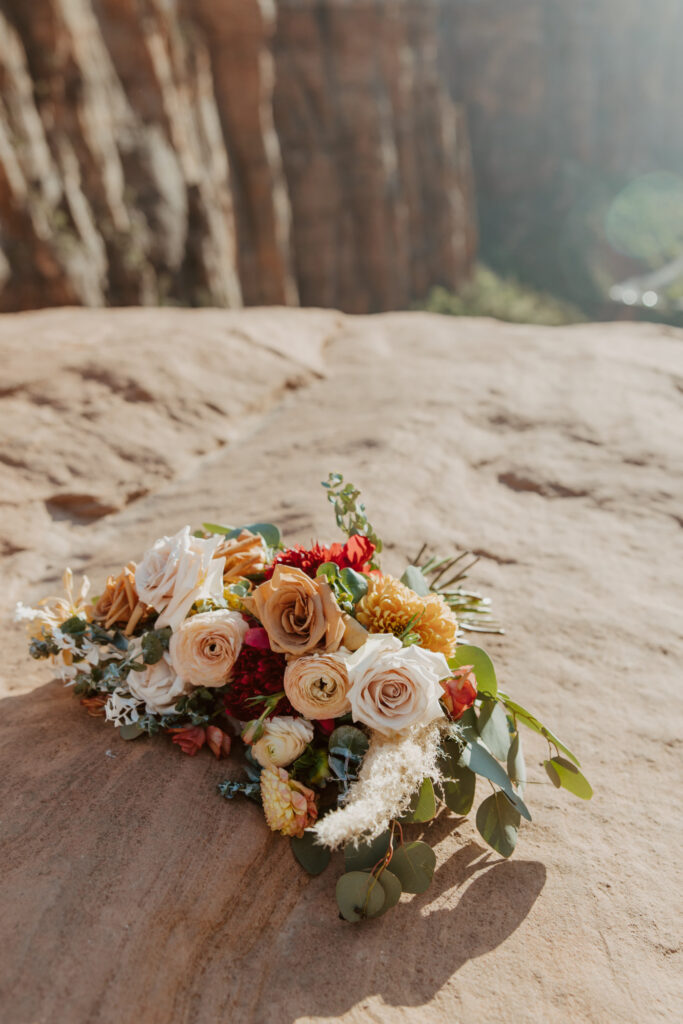 Rachel and Matt, Zion National Park Wedding - Southern Utah Photographer, Emily Dawn Photo