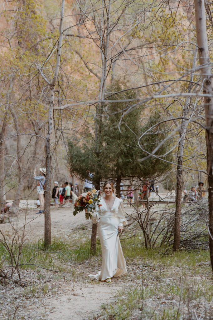 Rachel and Matt, Zion National Park Wedding - Southern Utah Photographer, Emily Dawn Photo