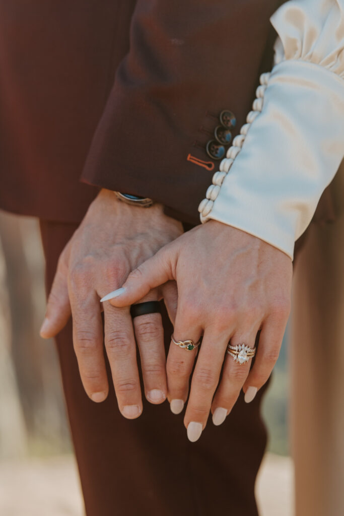 Rachel and Matt, Zion National Park Wedding - Southern Utah Photographer, Emily Dawn Photo