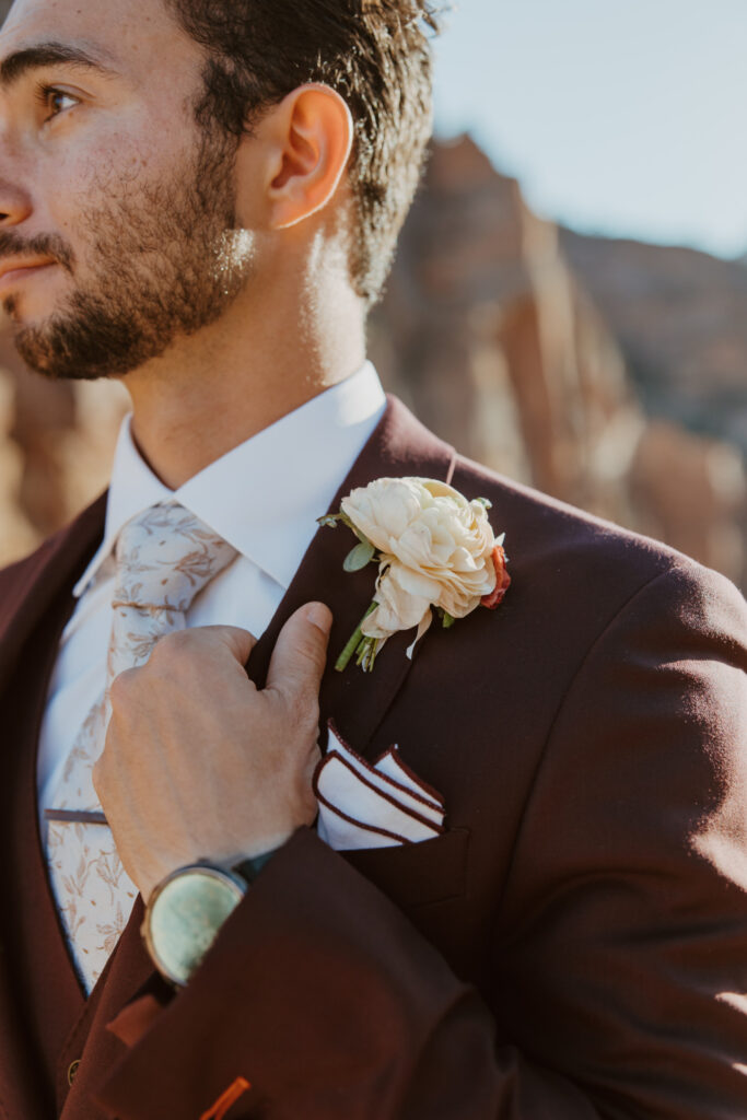 Rachel and Matt, Zion National Park Wedding - Southern Utah Photographer, Emily Dawn Photo