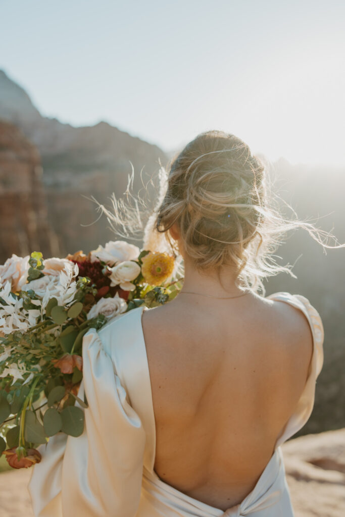 Rachel and Matt, Zion National Park Wedding - Southern Utah Photographer, Emily Dawn Photo