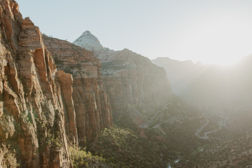 Rachel and Matt, Zion National Park Wedding - Southern Utah Photographer, Emily Dawn Photo