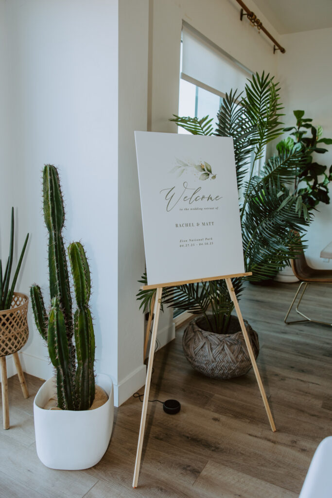 Rachel and Matt, Zion National Park Wedding - Southern Utah Photographer, Emily Dawn Photo