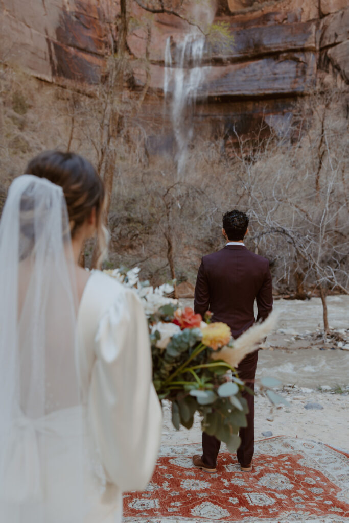 Rachel and Matt, Zion National Park Wedding - Southern Utah Photographer, Emily Dawn Photo