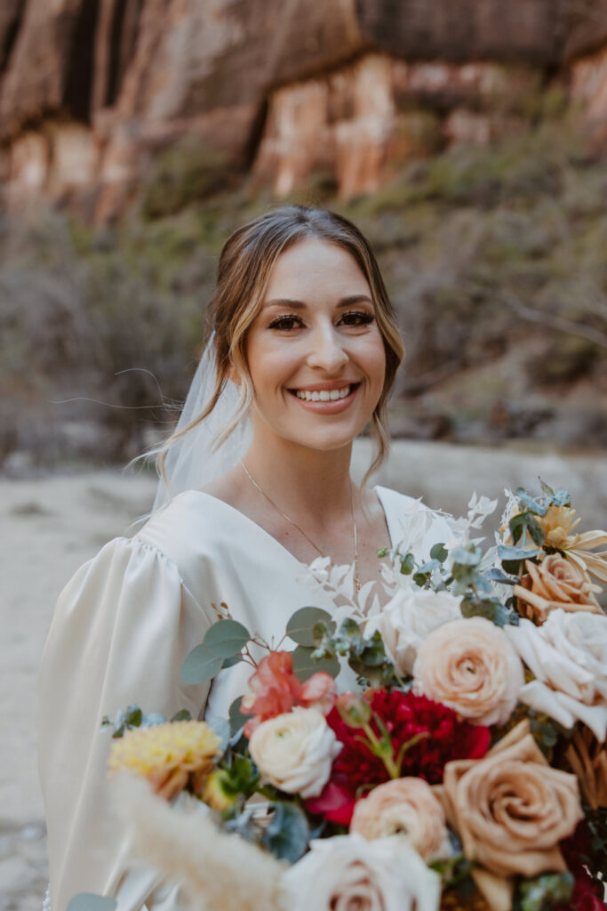 Rachel and Matt, Zion National Park Wedding - Southern Utah Photographer, Emily Dawn Photo