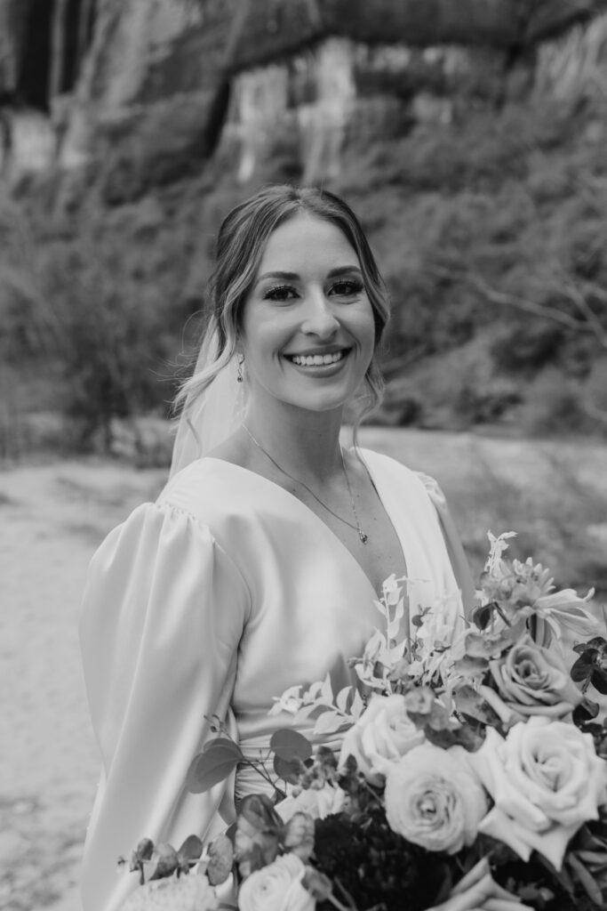 Rachel and Matt, Zion National Park Wedding - Southern Utah Photographer, Emily Dawn Photo