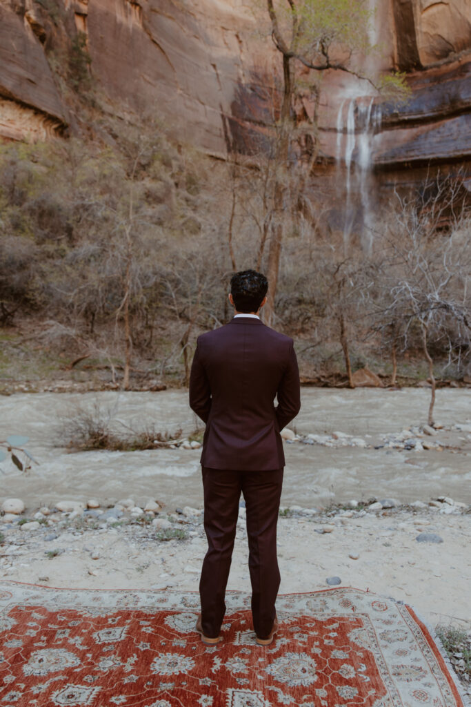 Rachel and Matt, Zion National Park Wedding - Southern Utah Photographer, Emily Dawn Photo