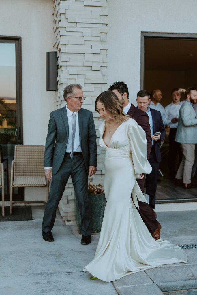 Rachel and Matt, Zion National Park Wedding - Southern Utah Photographer, Emily Dawn Photo