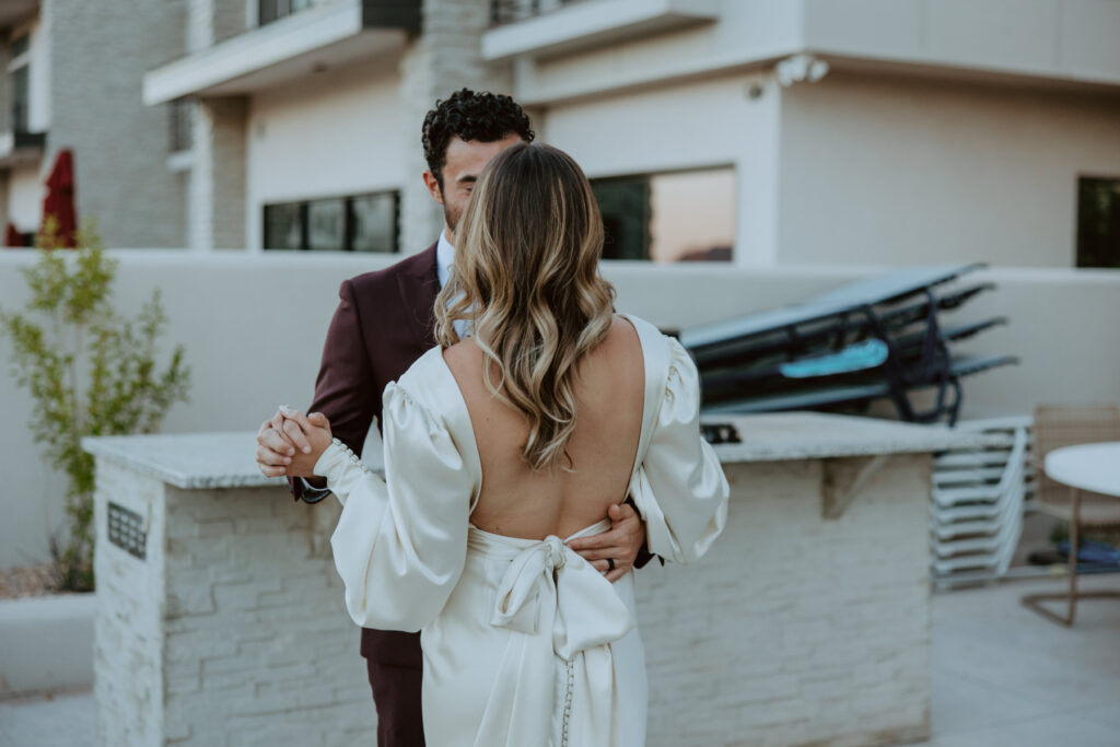 Rachel and Matt, Zion National Park Wedding - Southern Utah Photographer, Emily Dawn Photo