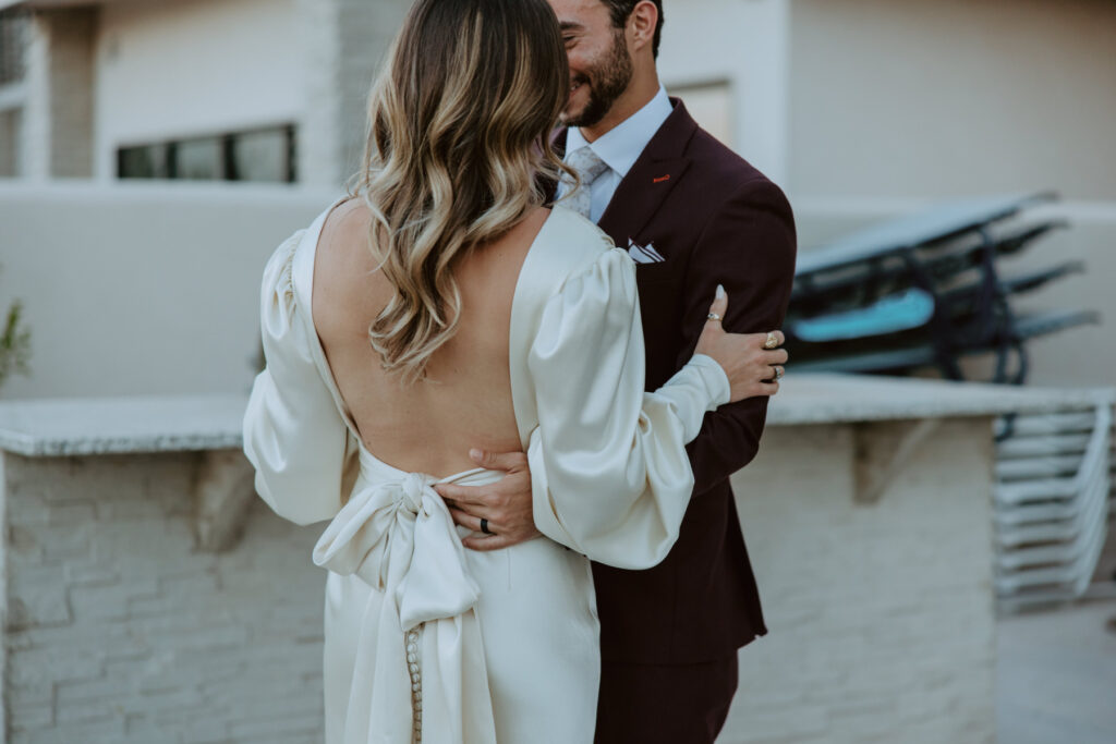 Rachel and Matt, Zion National Park Wedding - Southern Utah Photographer, Emily Dawn Photo