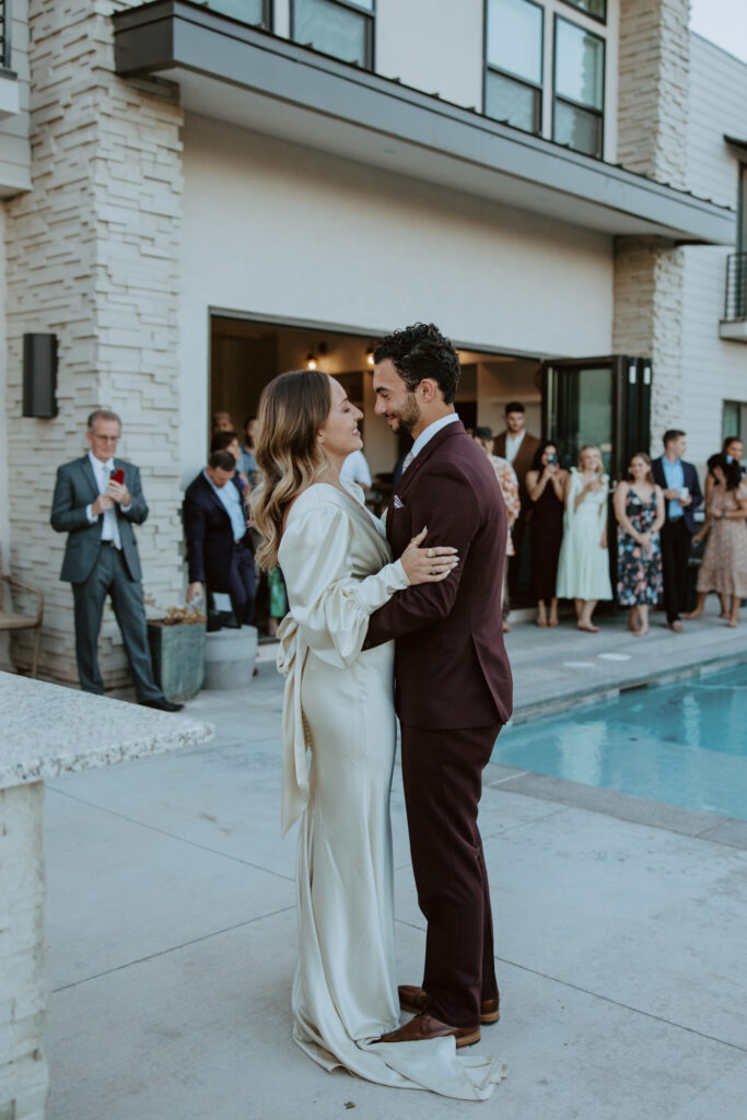 Rachel and Matt, Zion National Park Wedding - Southern Utah Photographer, Emily Dawn Photo