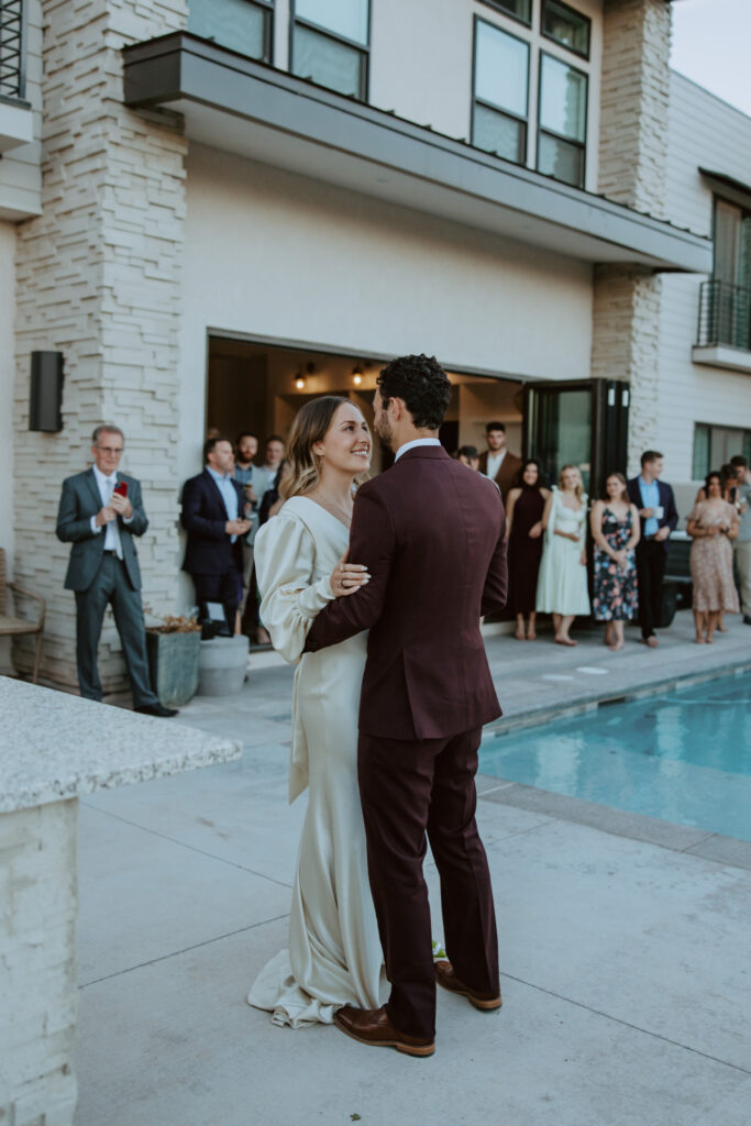 Rachel and Matt, Zion National Park Wedding - Southern Utah Photographer, Emily Dawn Photo