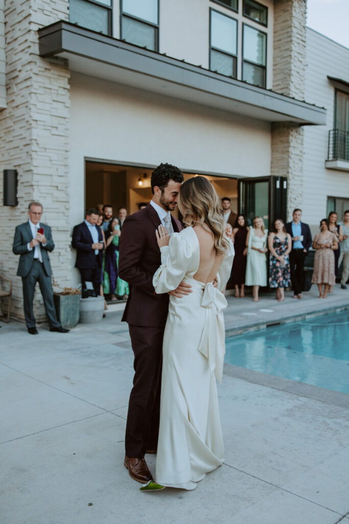 Rachel and Matt, Zion National Park Wedding - Southern Utah Photographer, Emily Dawn Photo