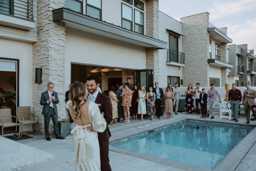 Rachel and Matt, Zion National Park Wedding - Southern Utah Photographer, Emily Dawn Photo