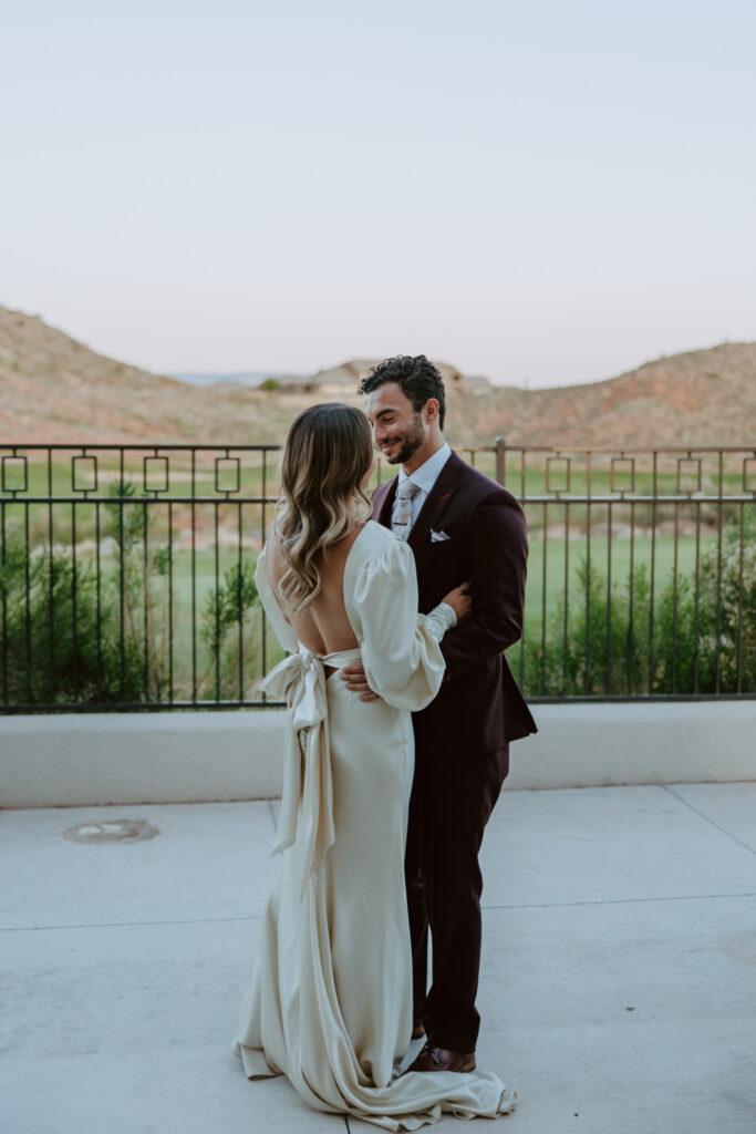 Rachel and Matt, Zion National Park Wedding - Southern Utah Photographer, Emily Dawn Photo