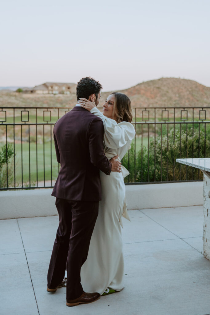 Rachel and Matt, Zion National Park Wedding - Southern Utah Photographer, Emily Dawn Photo