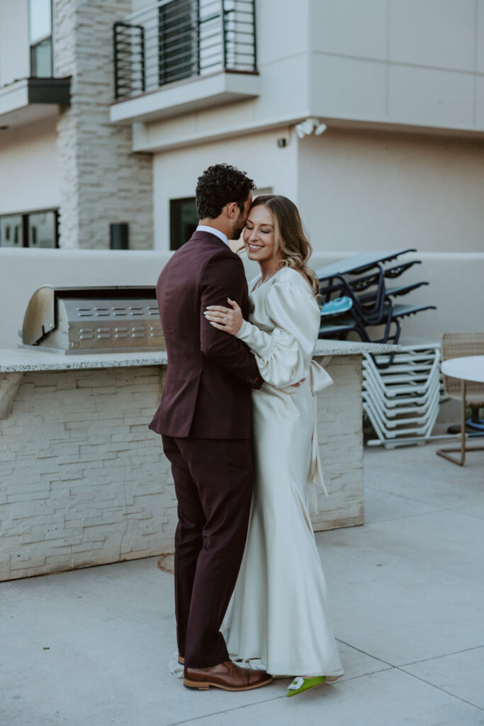 Rachel and Matt, Zion National Park Wedding - Southern Utah Photographer, Emily Dawn Photo