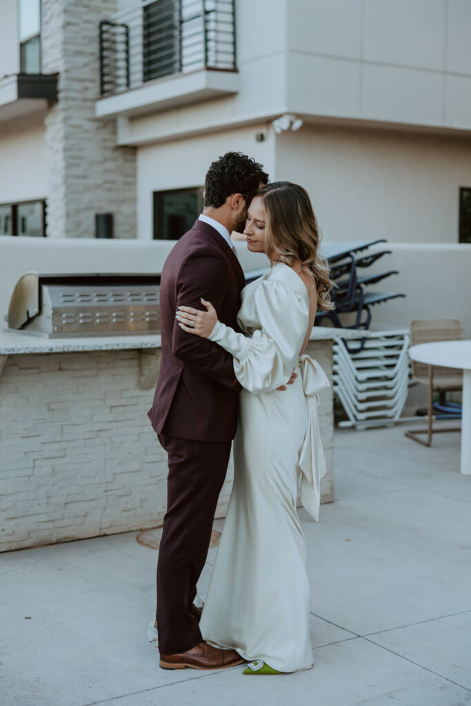 Rachel and Matt, Zion National Park Wedding - Southern Utah Photographer, Emily Dawn Photo