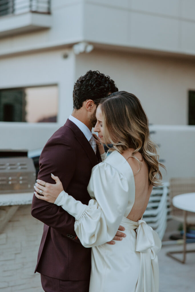 Rachel and Matt, Zion National Park Wedding - Southern Utah Photographer, Emily Dawn Photo