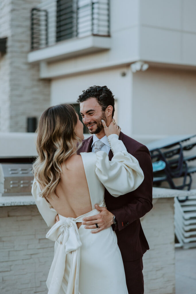 Rachel and Matt, Zion National Park Wedding - Southern Utah Photographer, Emily Dawn Photo