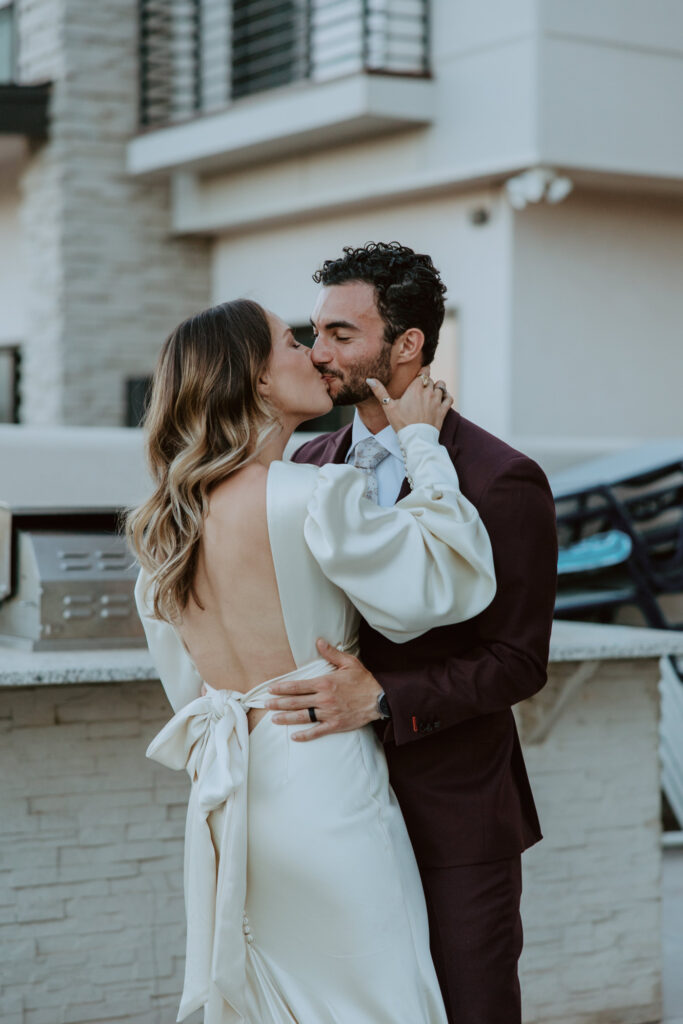 Rachel and Matt, Zion National Park Wedding - Southern Utah Photographer, Emily Dawn Photo