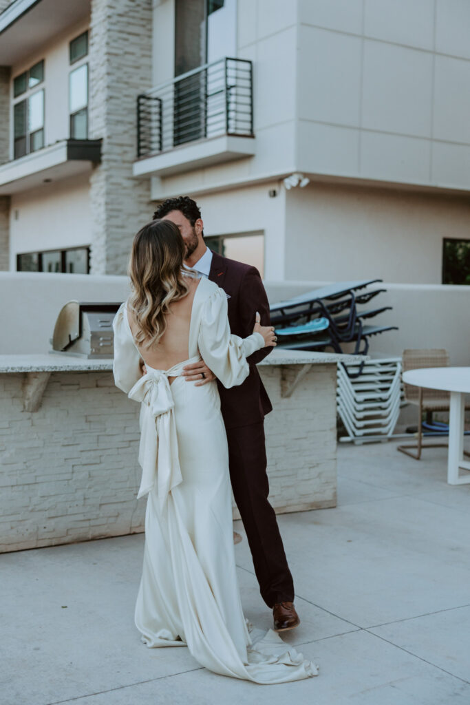 Rachel and Matt, Zion National Park Wedding - Southern Utah Photographer, Emily Dawn Photo