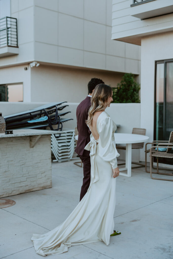 Rachel and Matt, Zion National Park Wedding - Southern Utah Photographer, Emily Dawn Photo